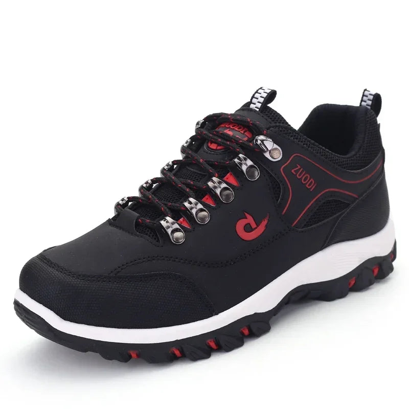 2024 New Men's and Women's Large Outdoor Hiking, Mountaineering, Camping, Running, Slow Running Shoes, Anti Slip Fashion Shoes