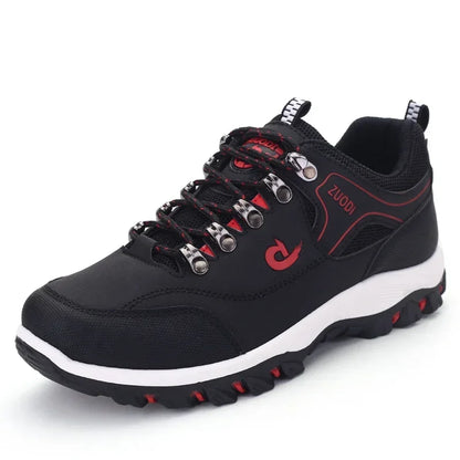 2024 New Men's and Women's Large Outdoor Hiking, Mountaineering, Camping, Running, Slow Running Shoes, Anti Slip Fashion Shoes
